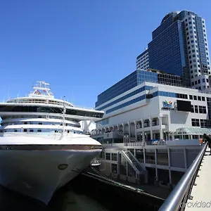 Pan Pacific Отель